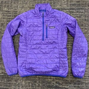 Patagonia Nano Puff Pullover